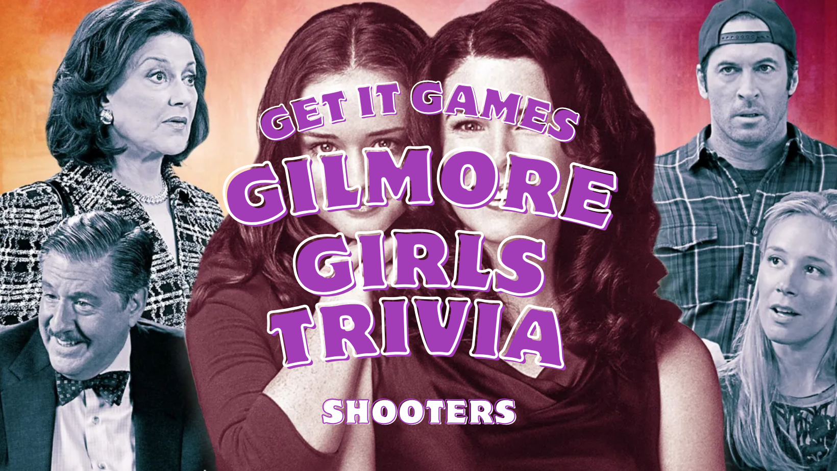 Gilmore Girls Trivia