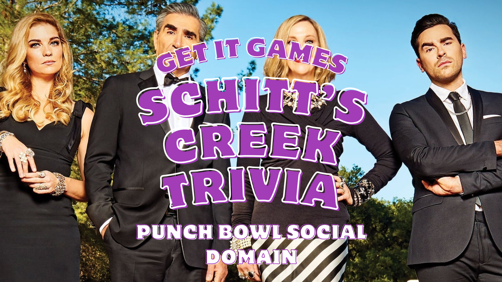 Schitt’s Creek Trivia