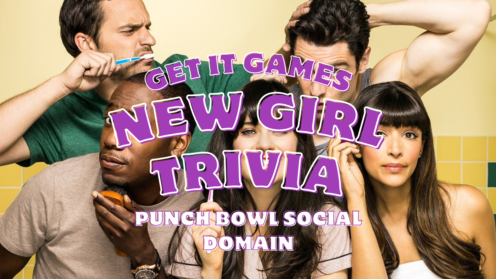 New Girl Trivia