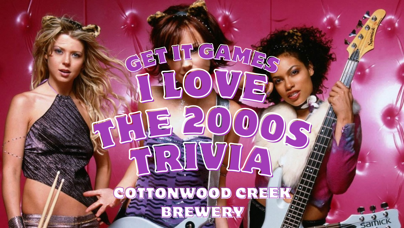 I Love the 2000s Trivia