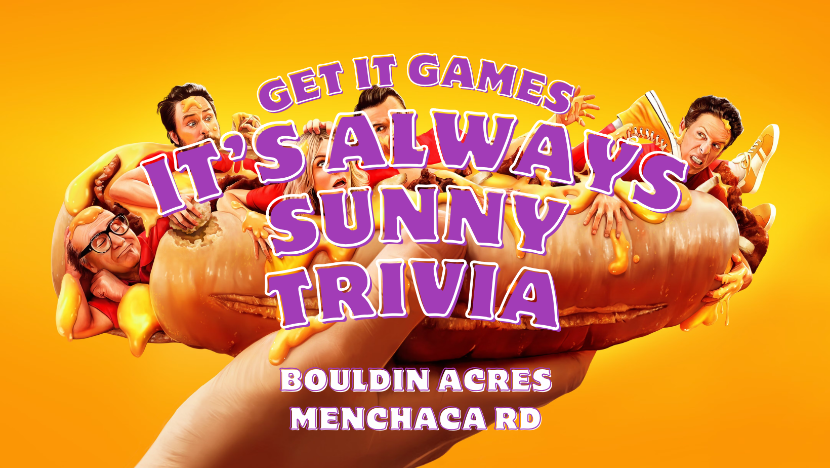 It’s Always Sunny in Philadelphia Trivia