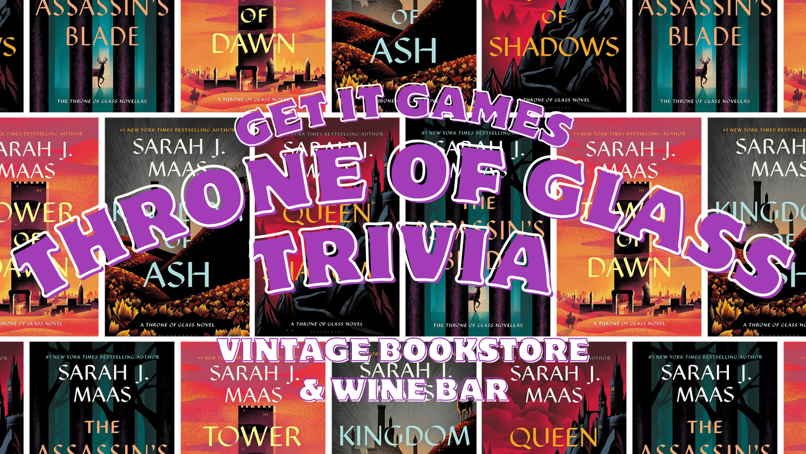 Throne of Glass Trivia