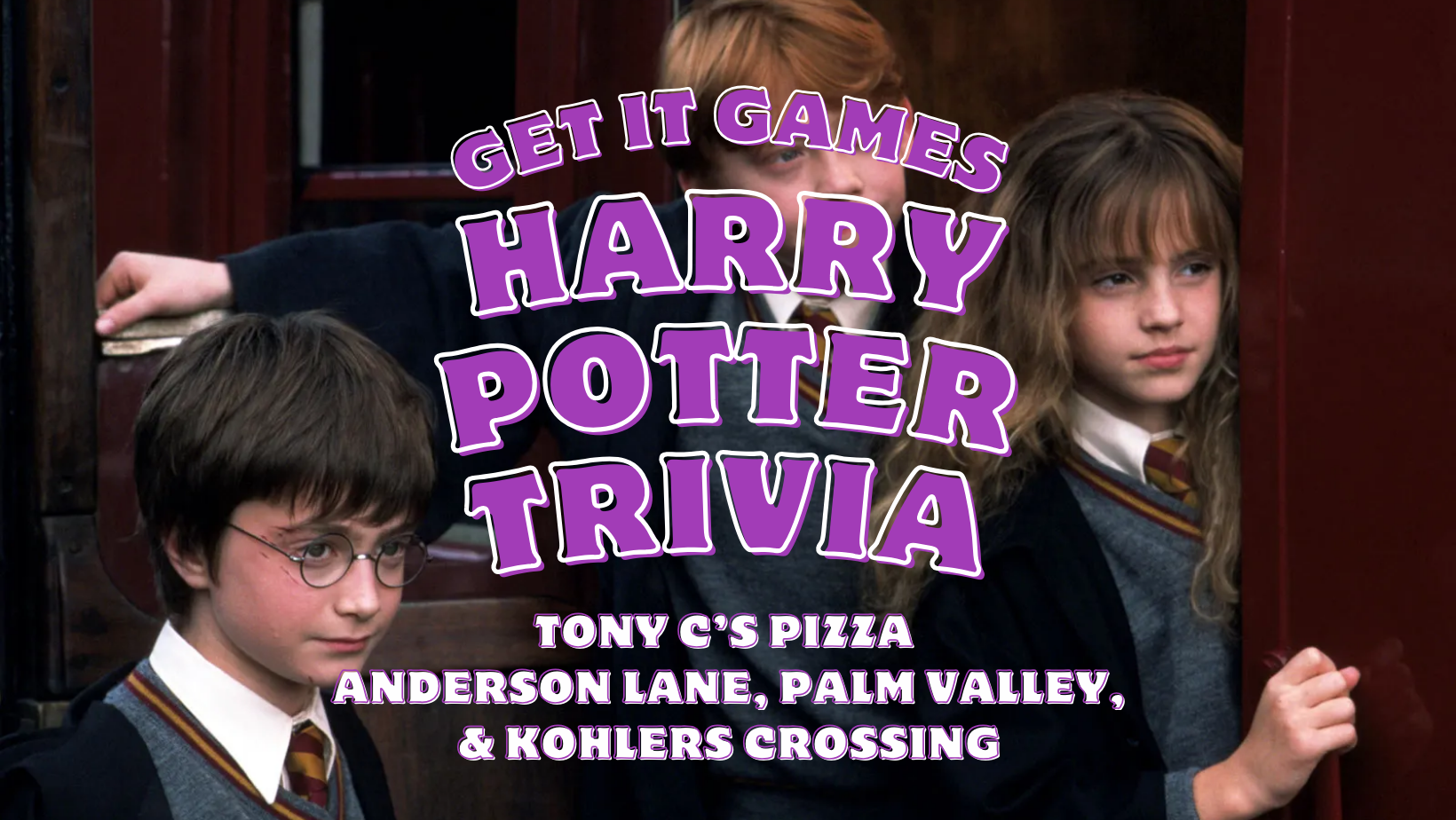 Harry Potter Trivia - Kyle