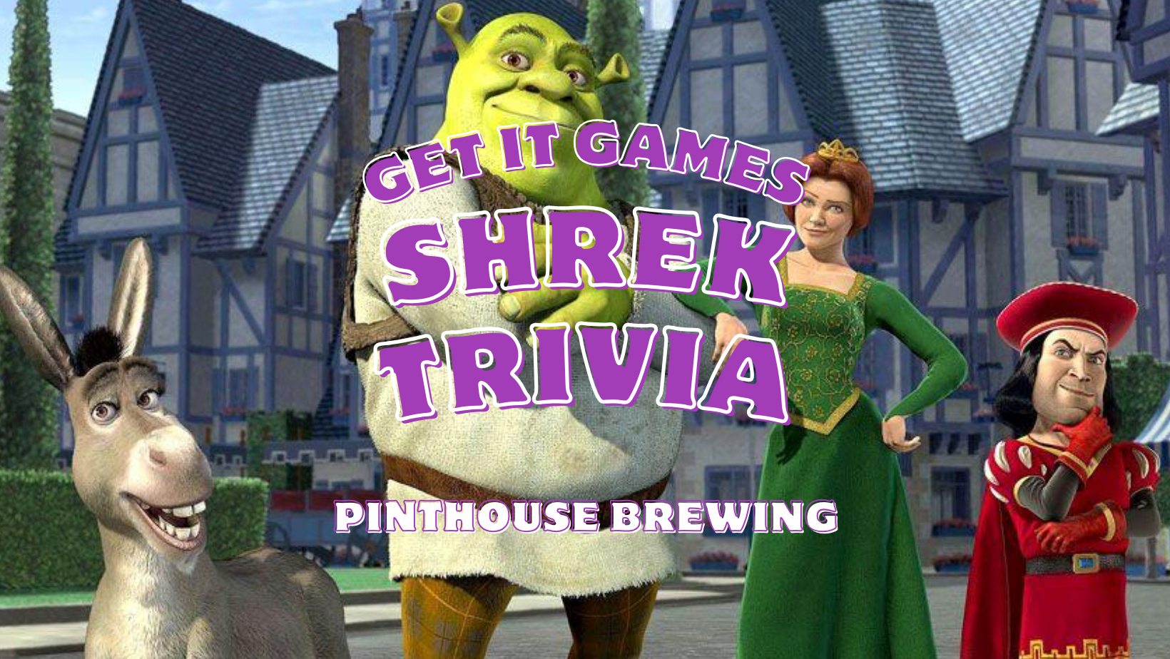 Shrek Trivia
