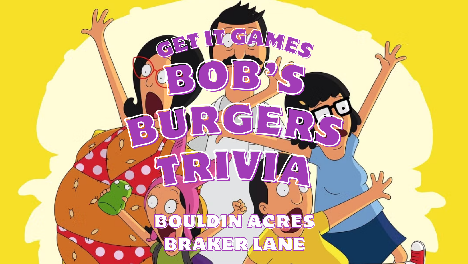 Bob’s Burgers Trivia