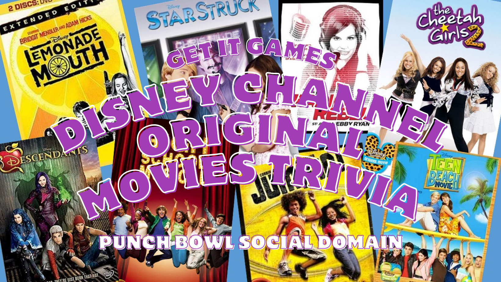 Disney Channel Original Movies Trivia