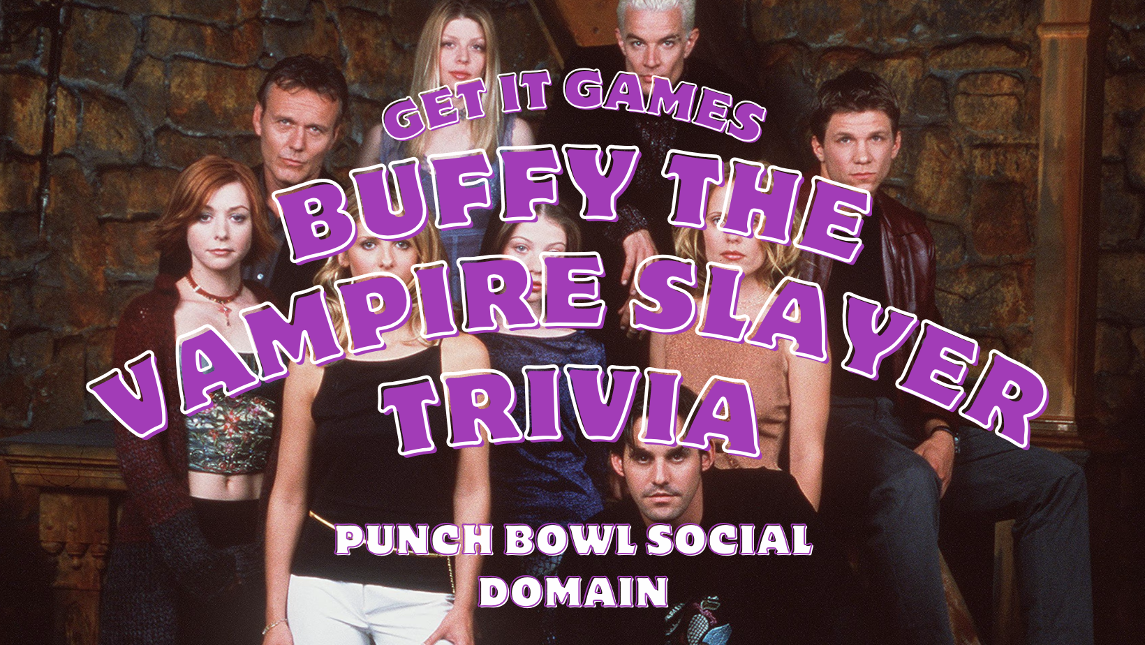 Buffy the Vampire Slayer Trivia
