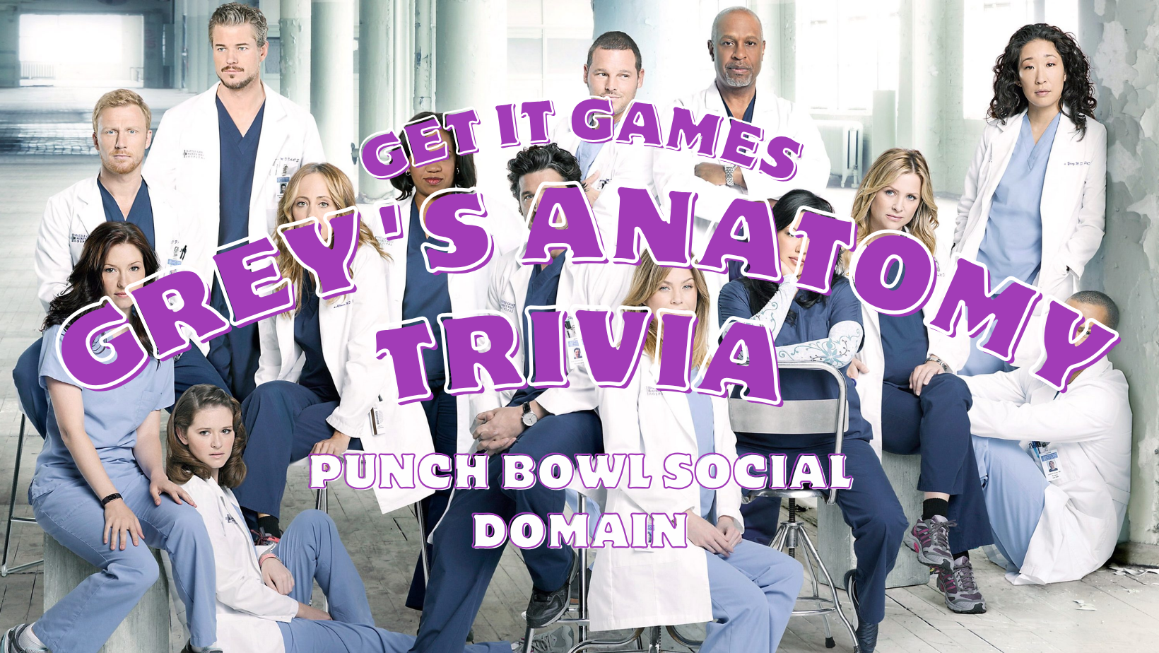 Grey’s Anatomy Trivia