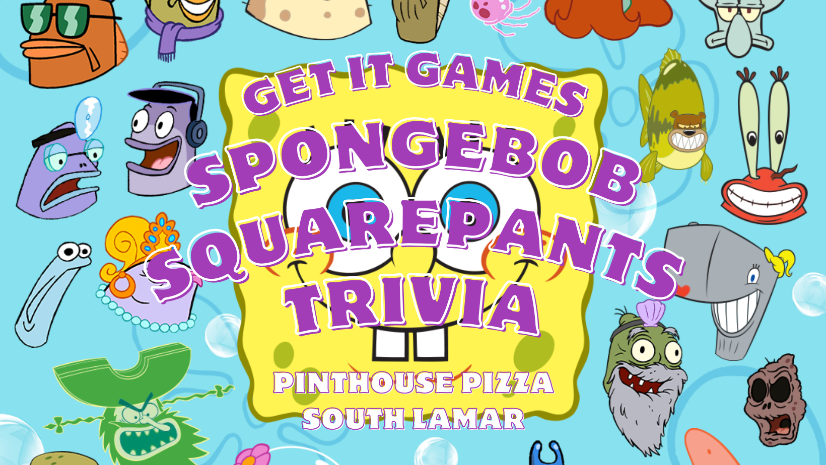 SpongeBob SquarePants Trivia