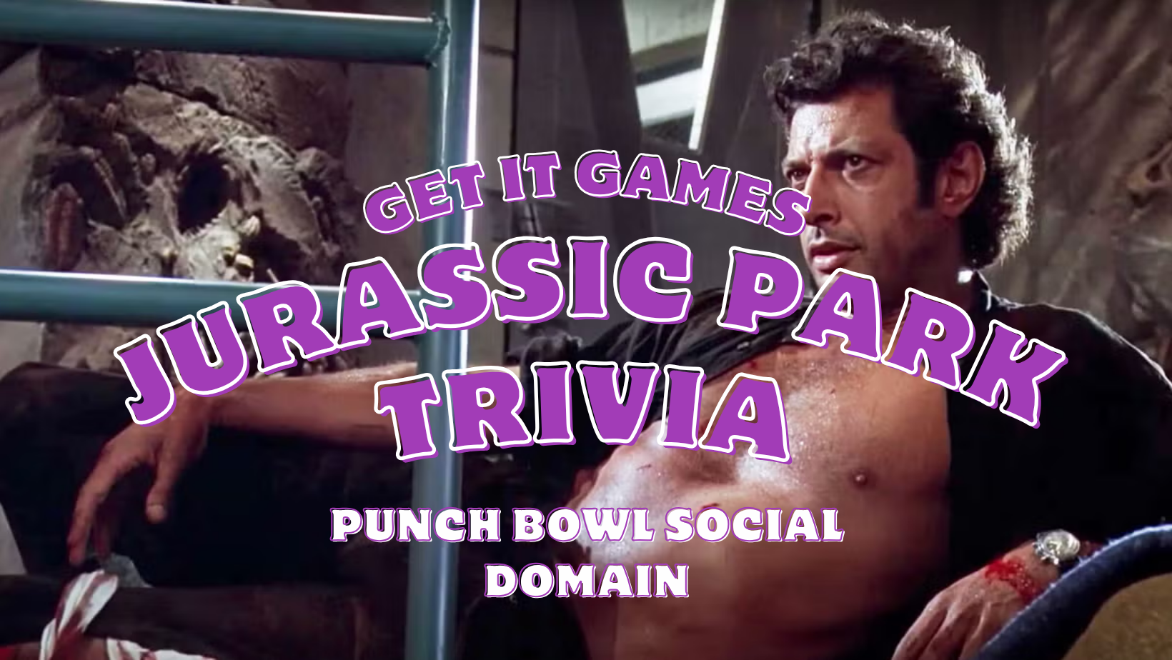 Jurassic Park Trivia