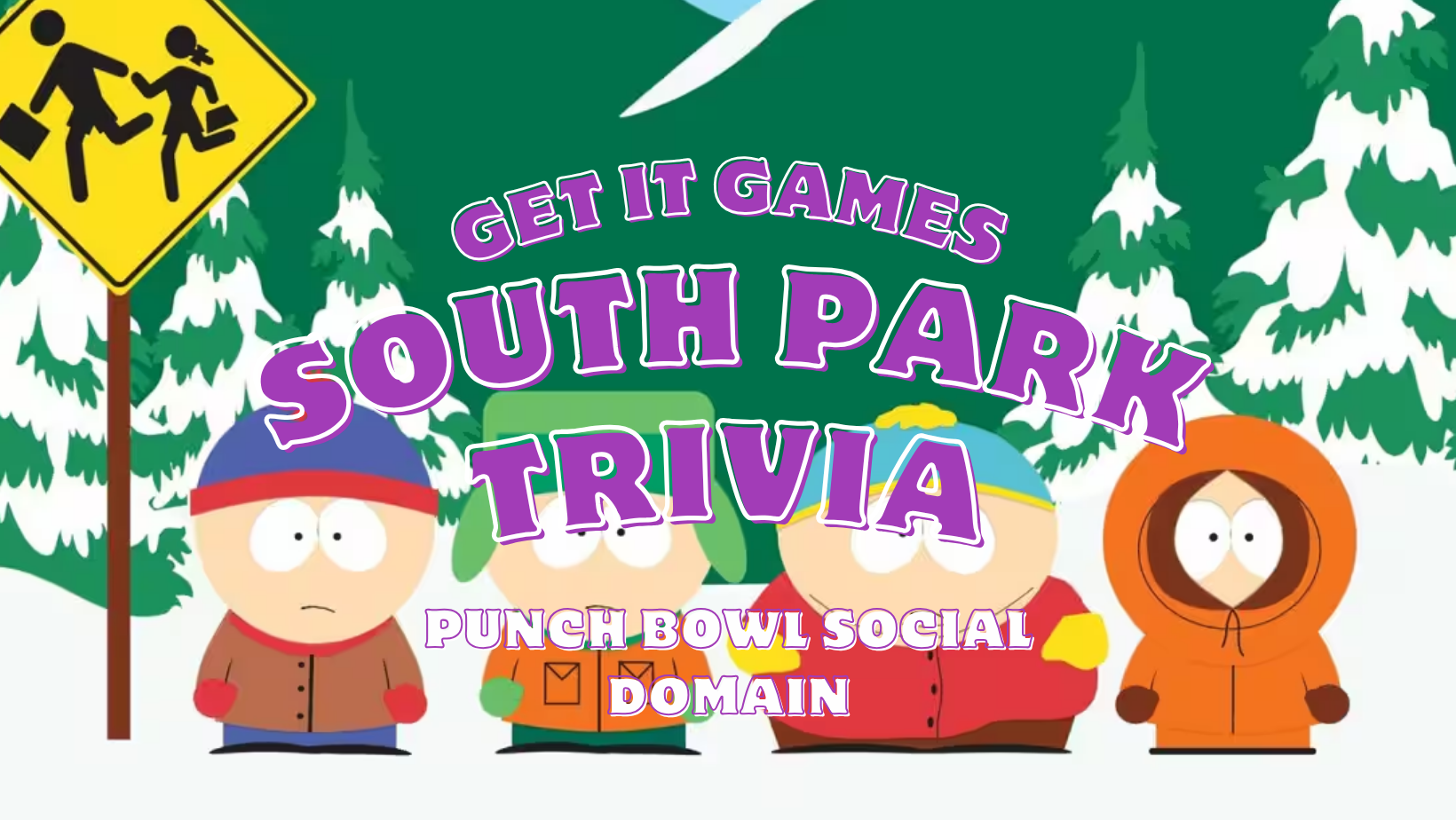 South Park Trivia