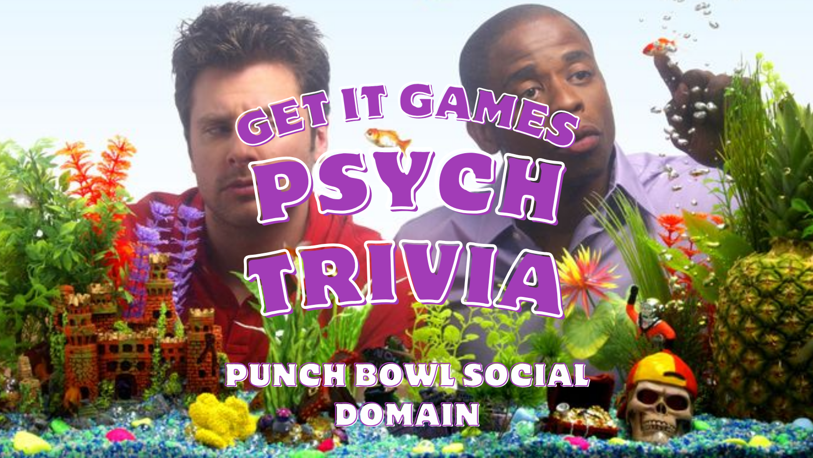 Psych Trivia