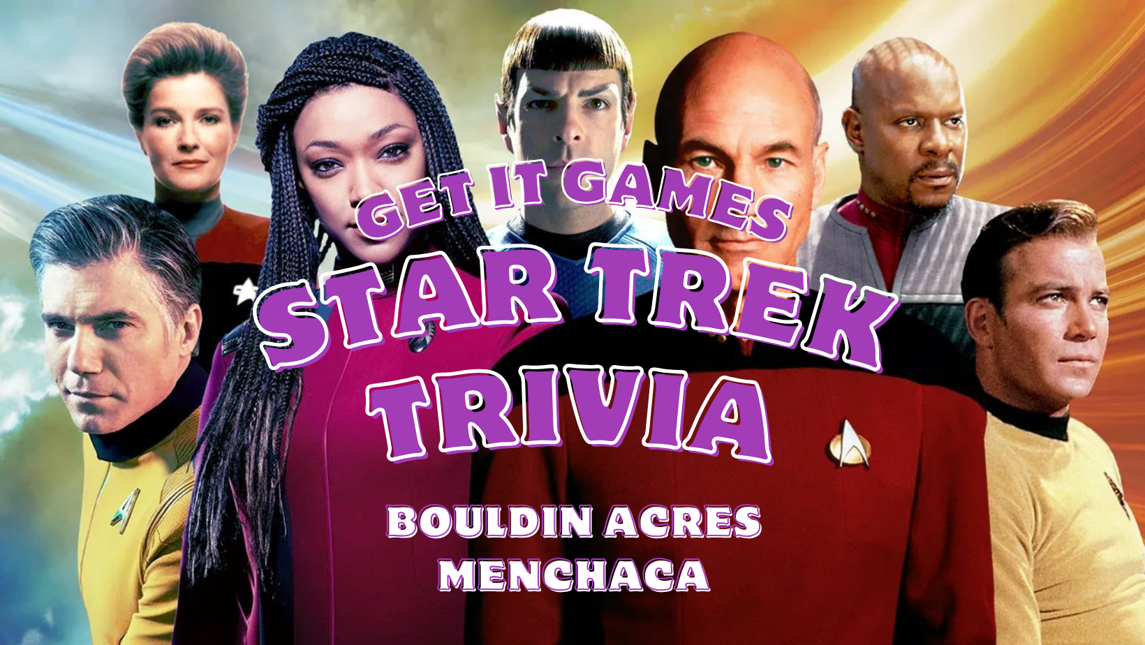 Star Trek Trivia