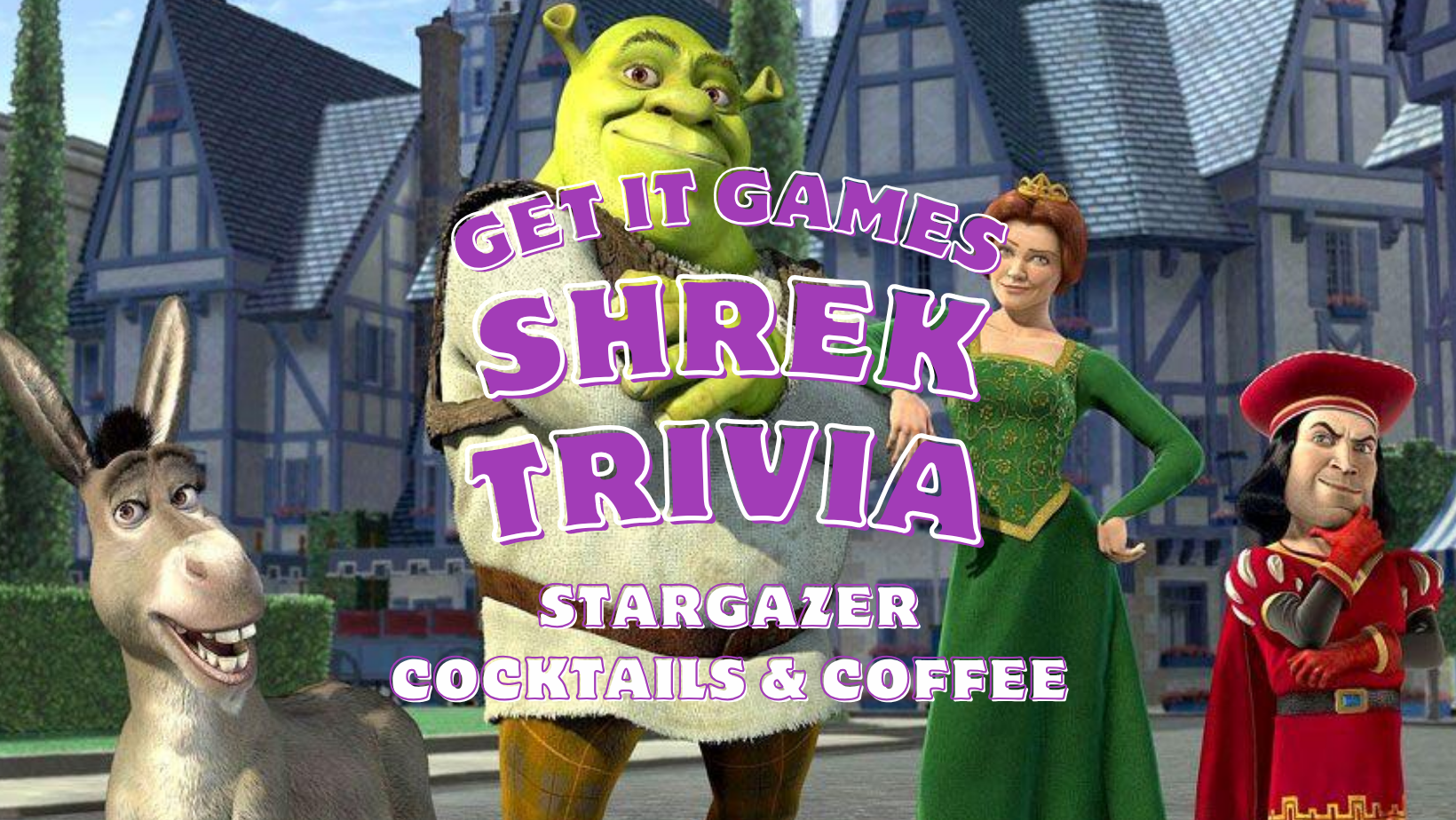 *CANCELLED* Shrek Trivia