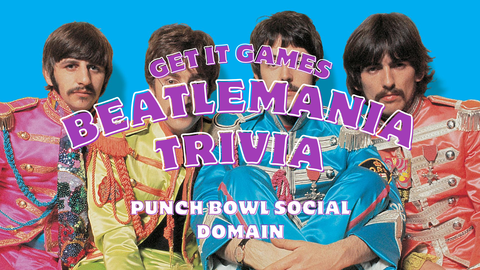Beatlemania Trivia