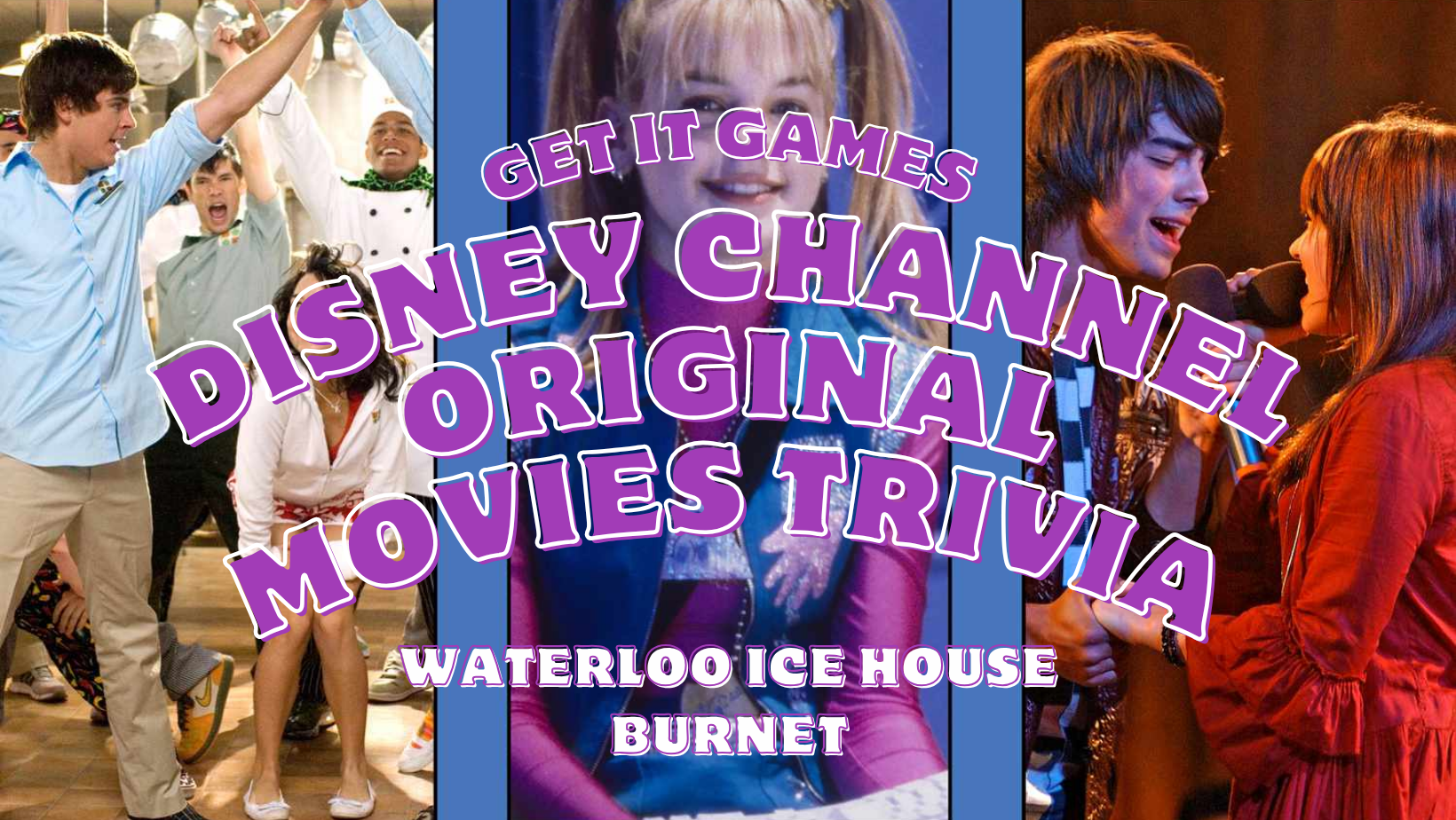 Disney Channel Original Movies Trivia