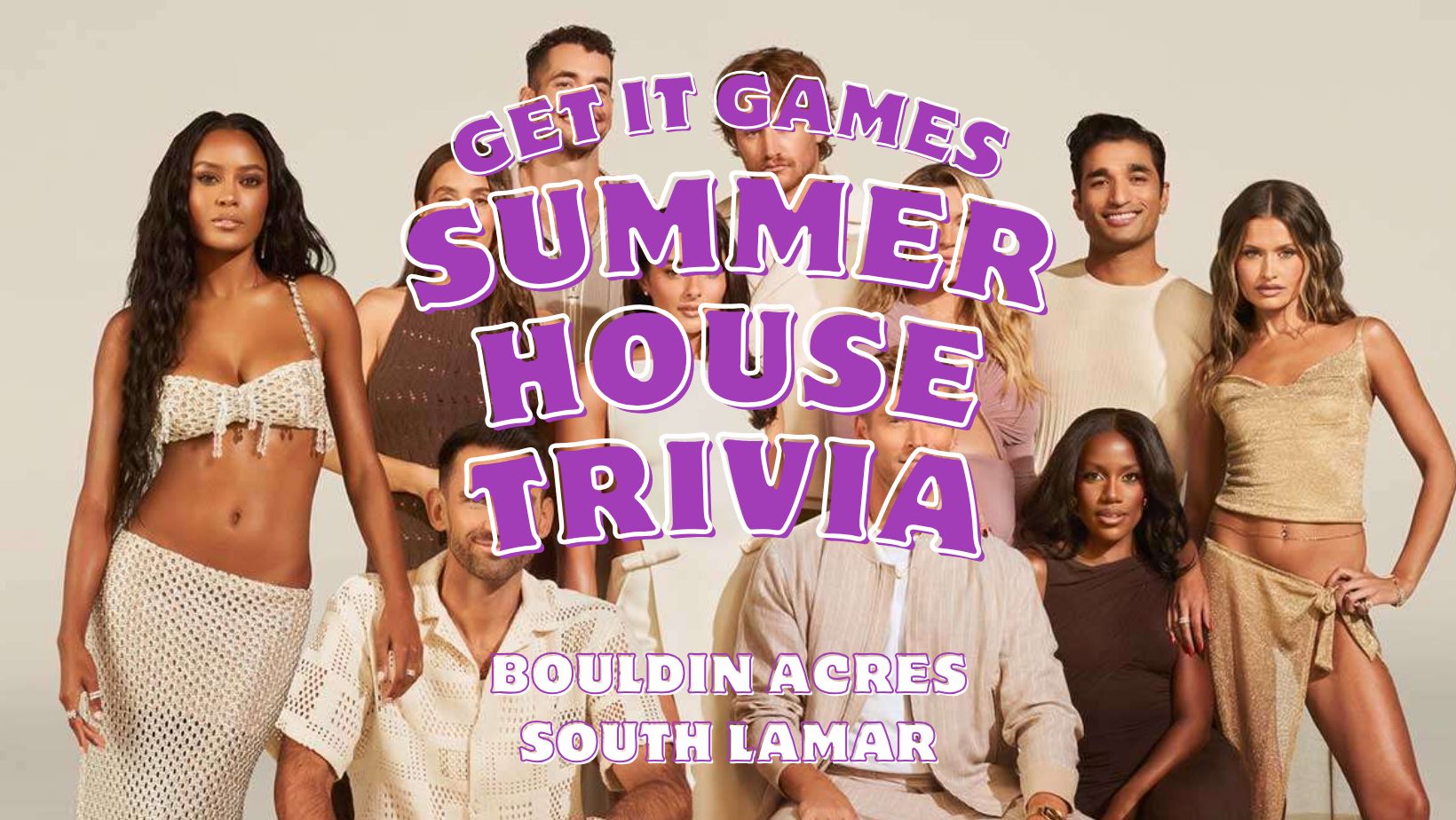 Summer house Trivia