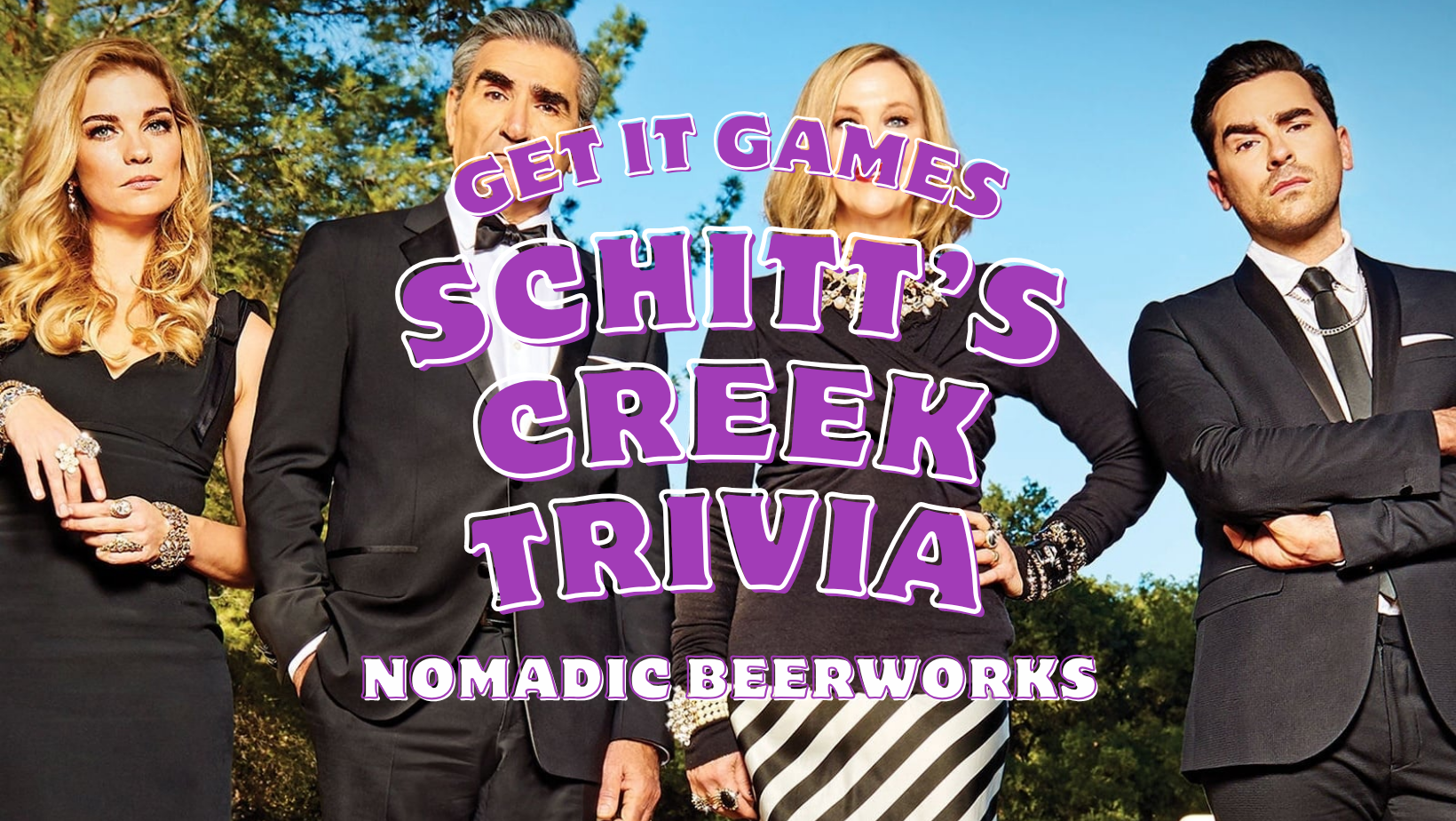 Schitt’s Creek Trivia