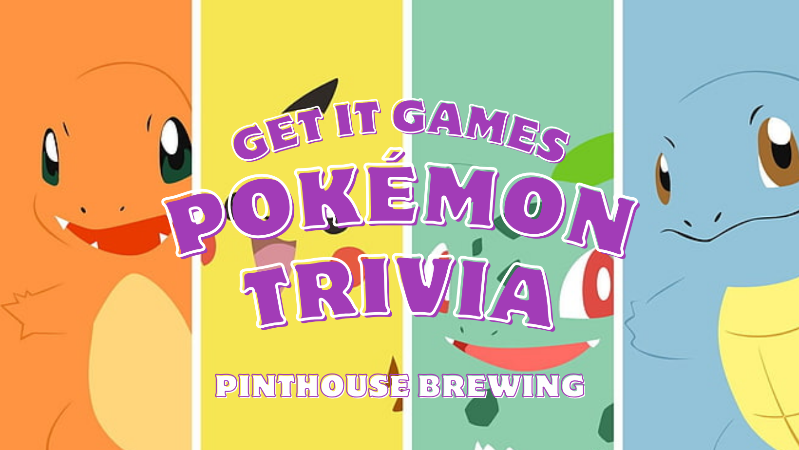 Pokémon Trivia