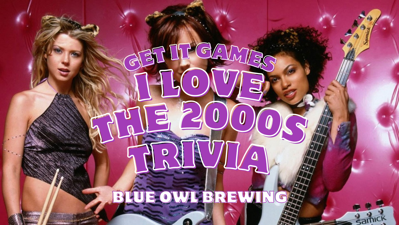 I Love the 2000s Trivia
