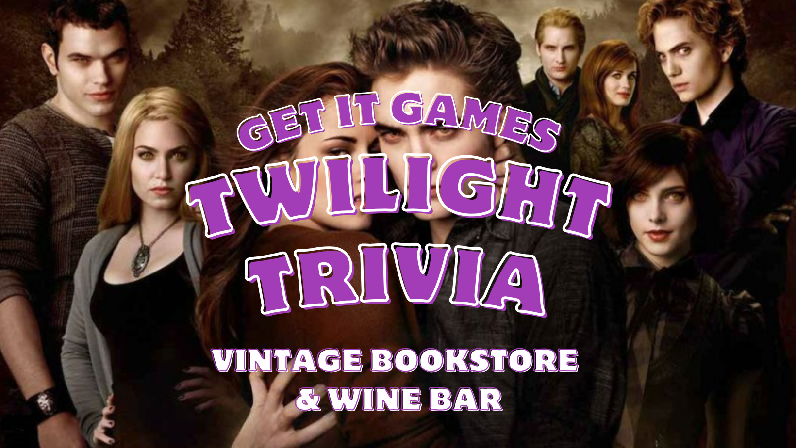 Twilight Saga Trivia
