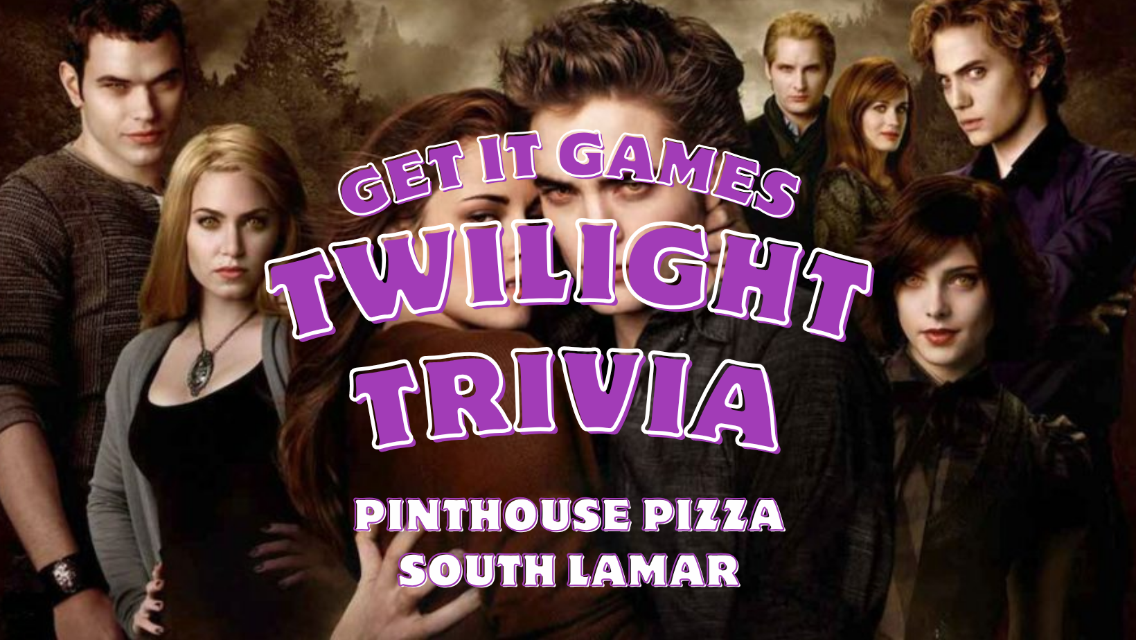 twilight Saga Trivia