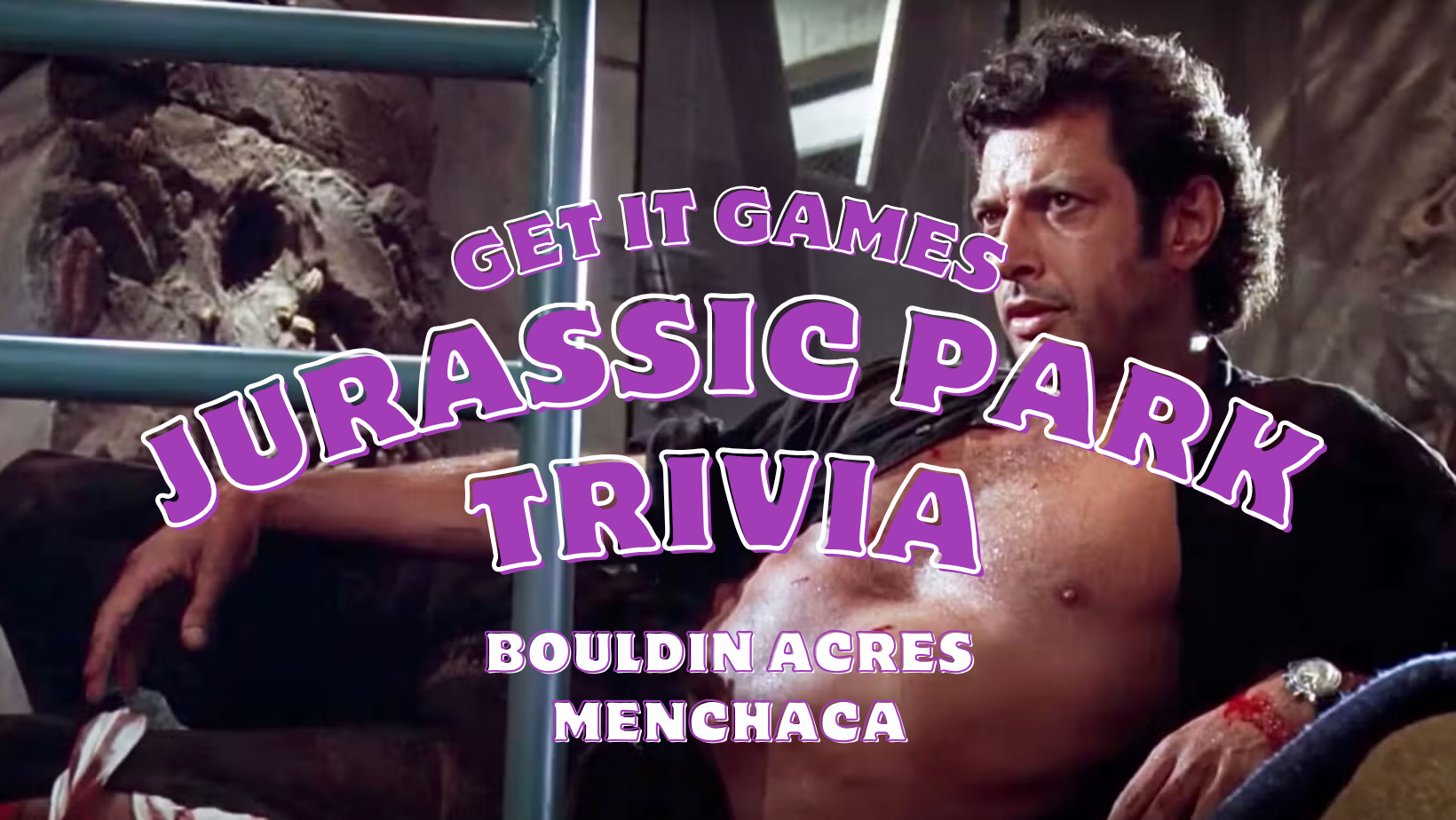 Jurassic Park Trivia