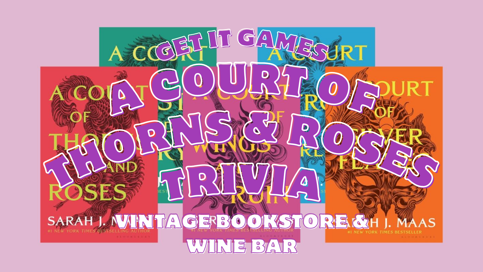 A Court of Thorns and Roses Trivia