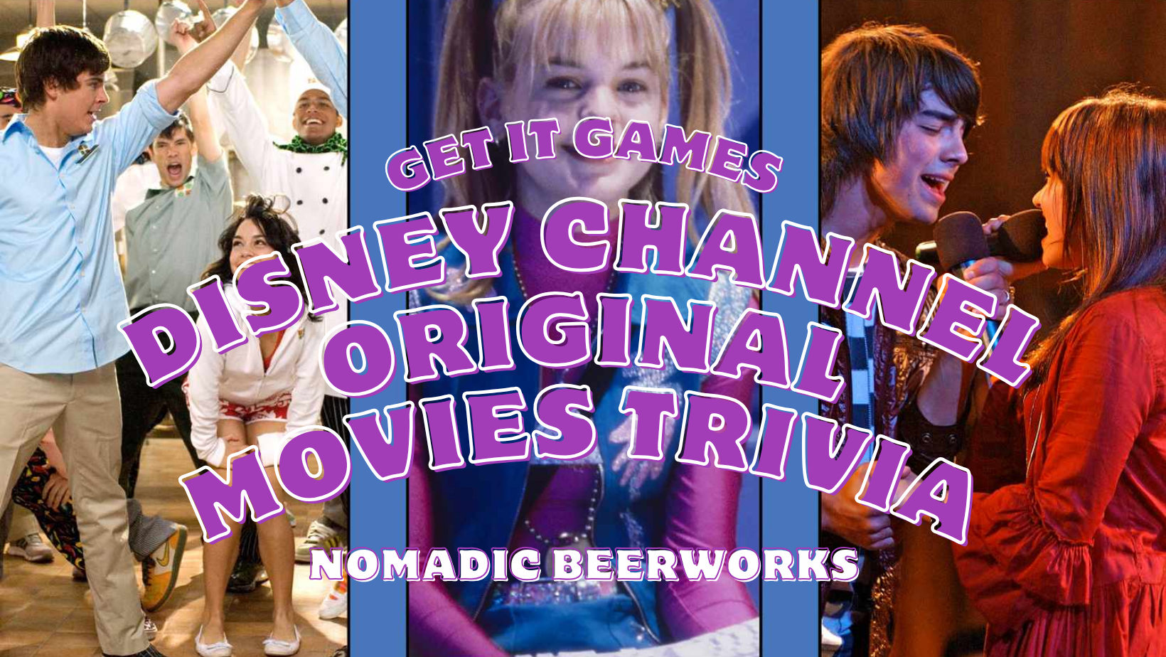 Disney Channel Original Movies Trivia