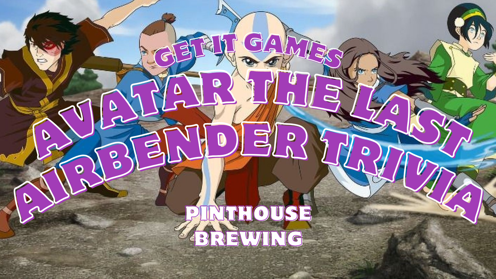 Avatar the Last Airbender Trivia