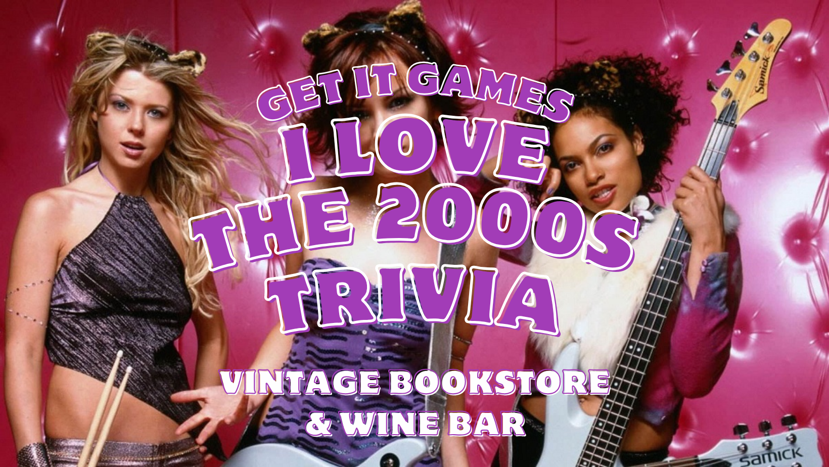 I Love the 2000s Trivia