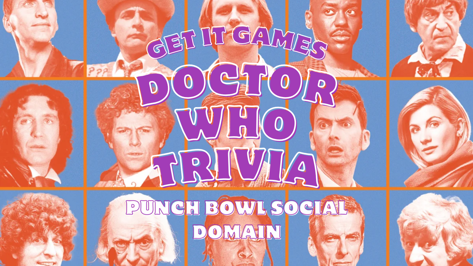 Doctor Who Trivia