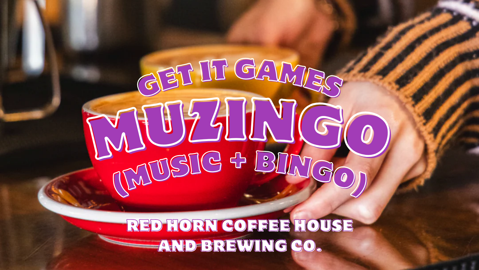 Muzingo (Music + Bingo)