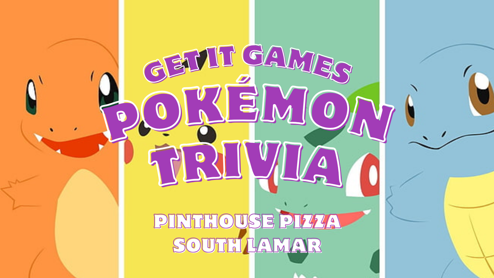Pokémon Trivia