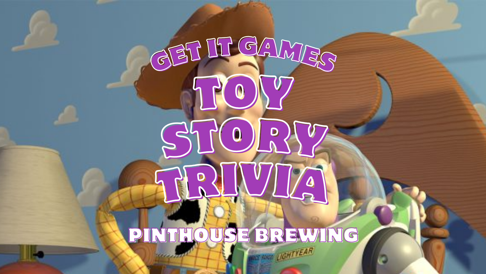 Toy Story Trivia