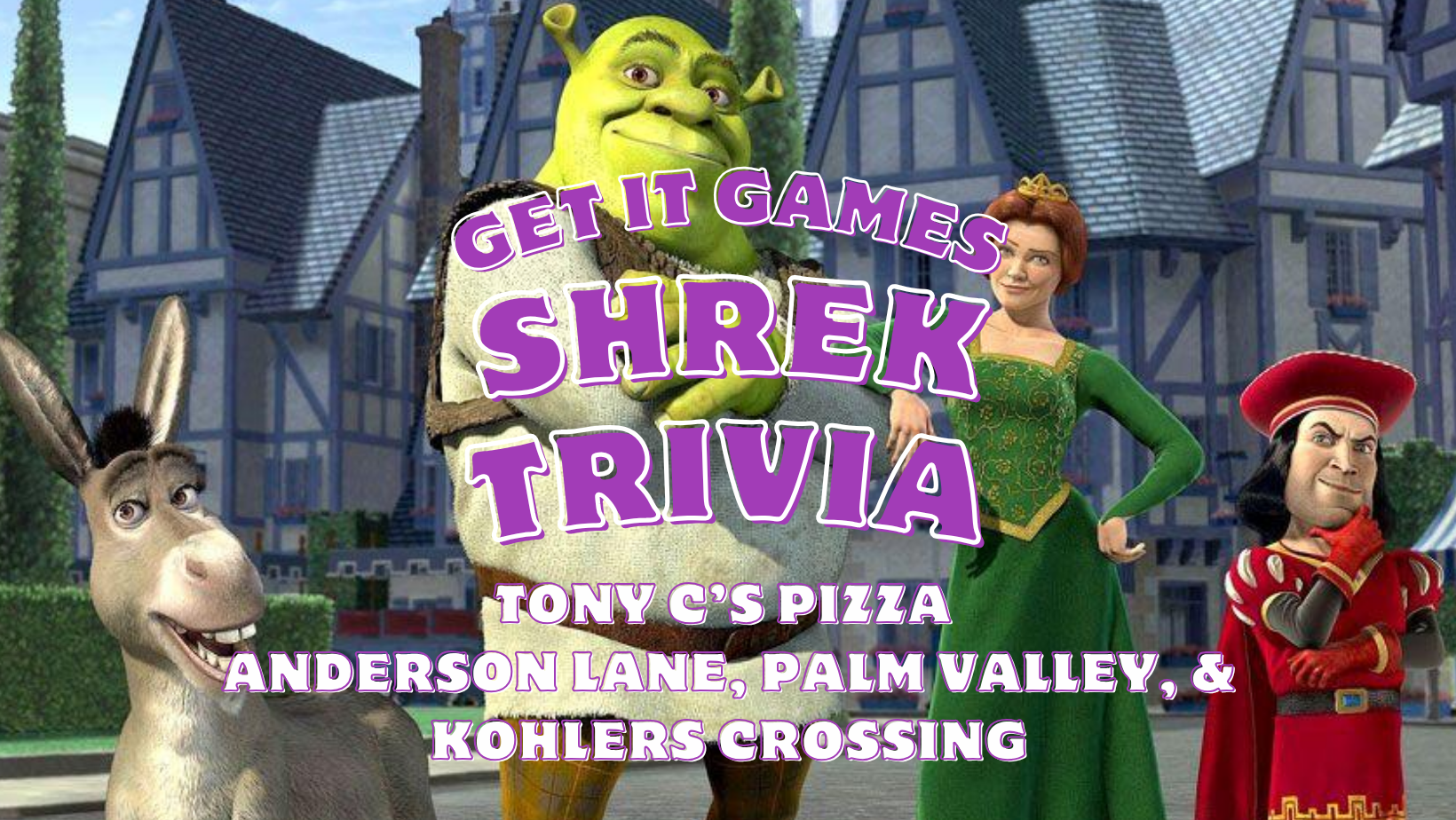 Shrek Trivia - Kyle