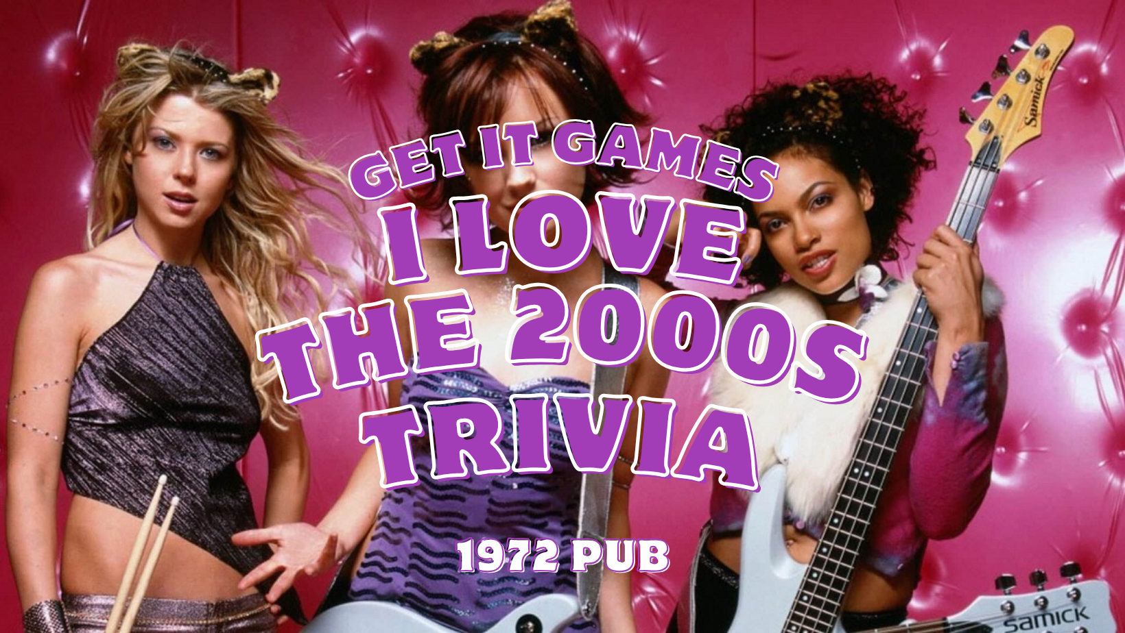 I Love the 2000s Trivia