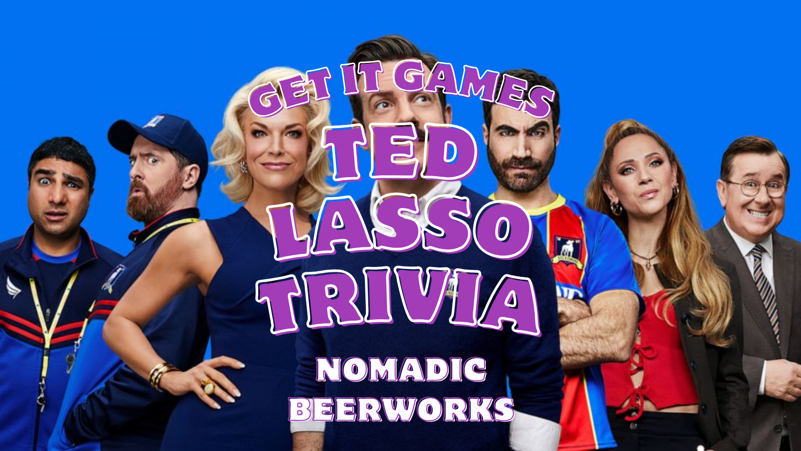 Ted Lasso Trivia