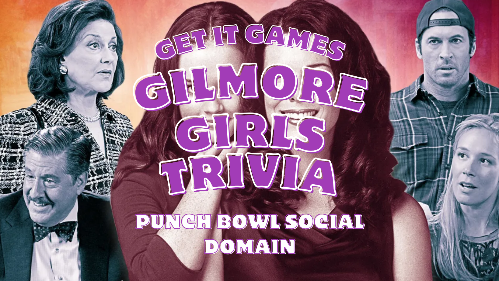 Gilmore Girls Trivia