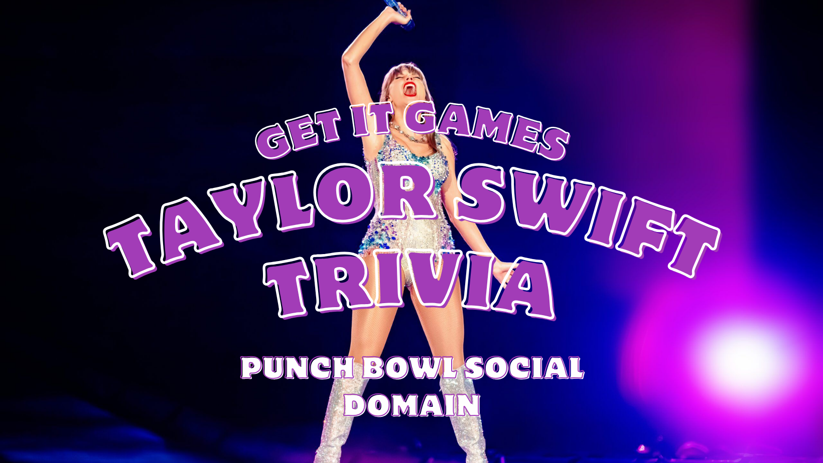 Taylor Swift Trivia