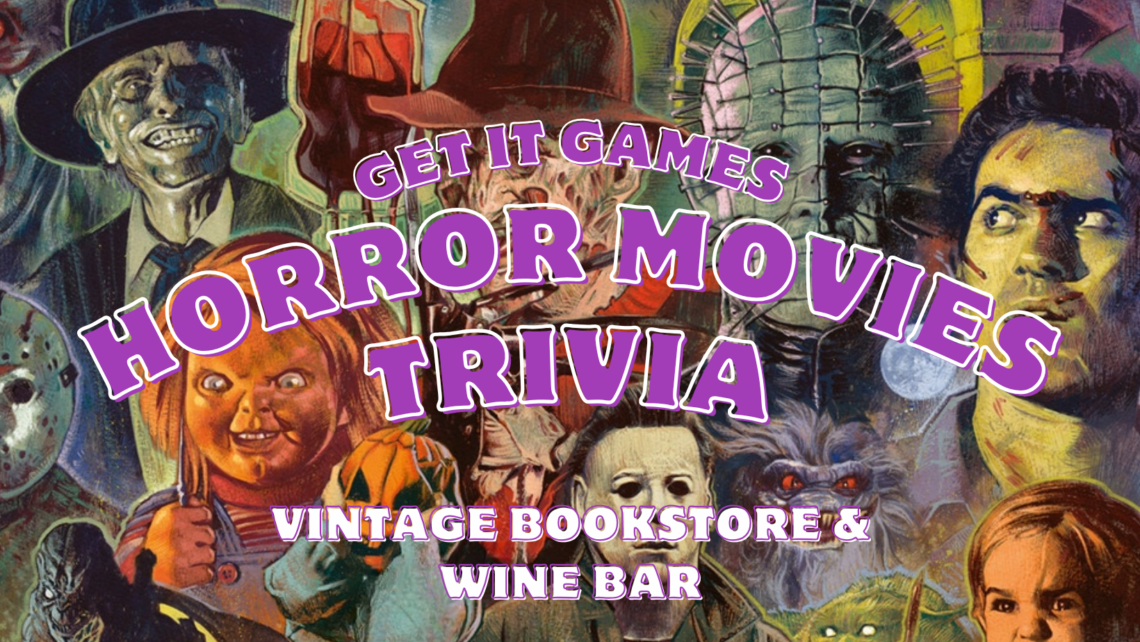 Horror Movies Trivia