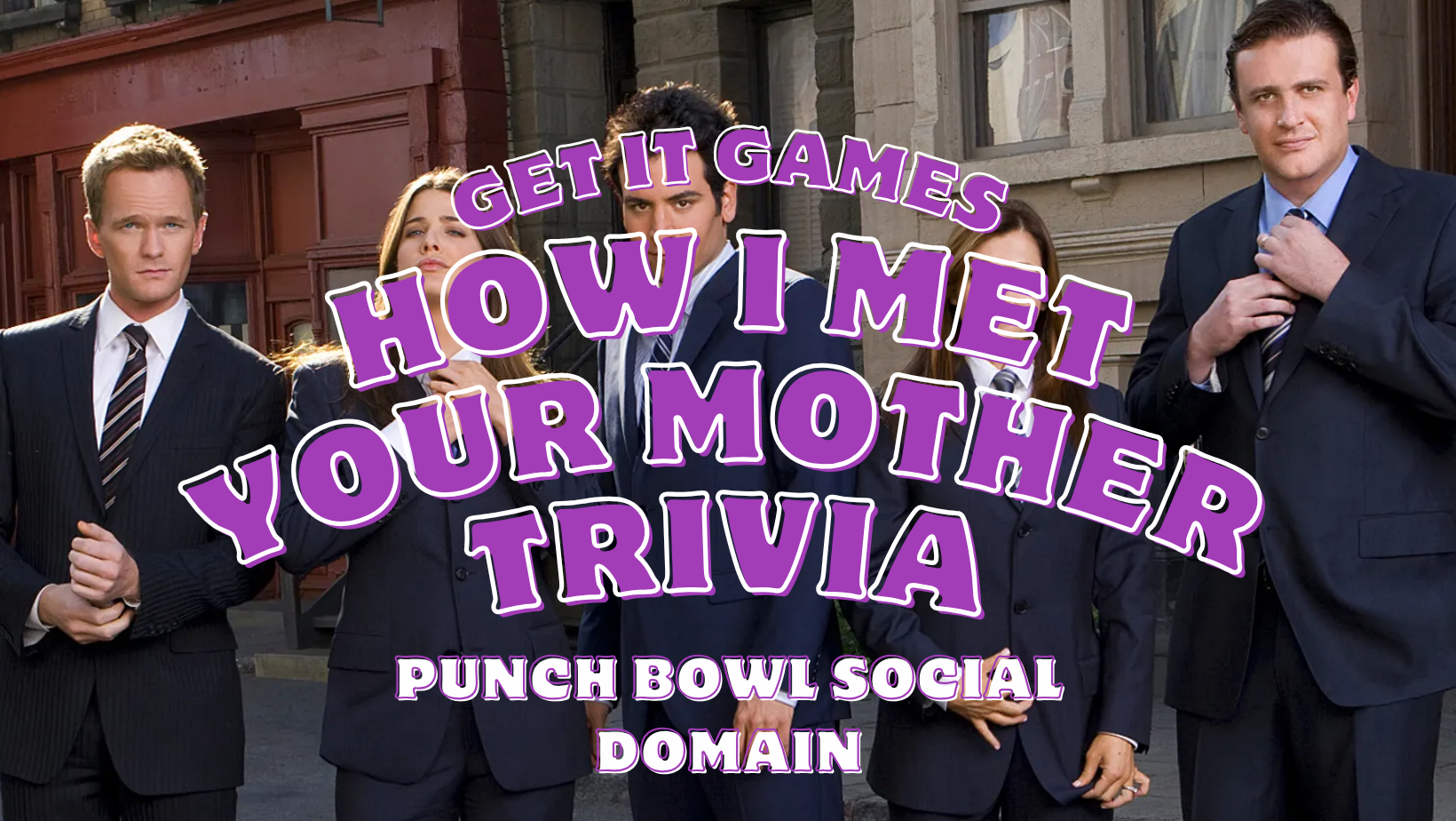How I Met Your Mother Trivia