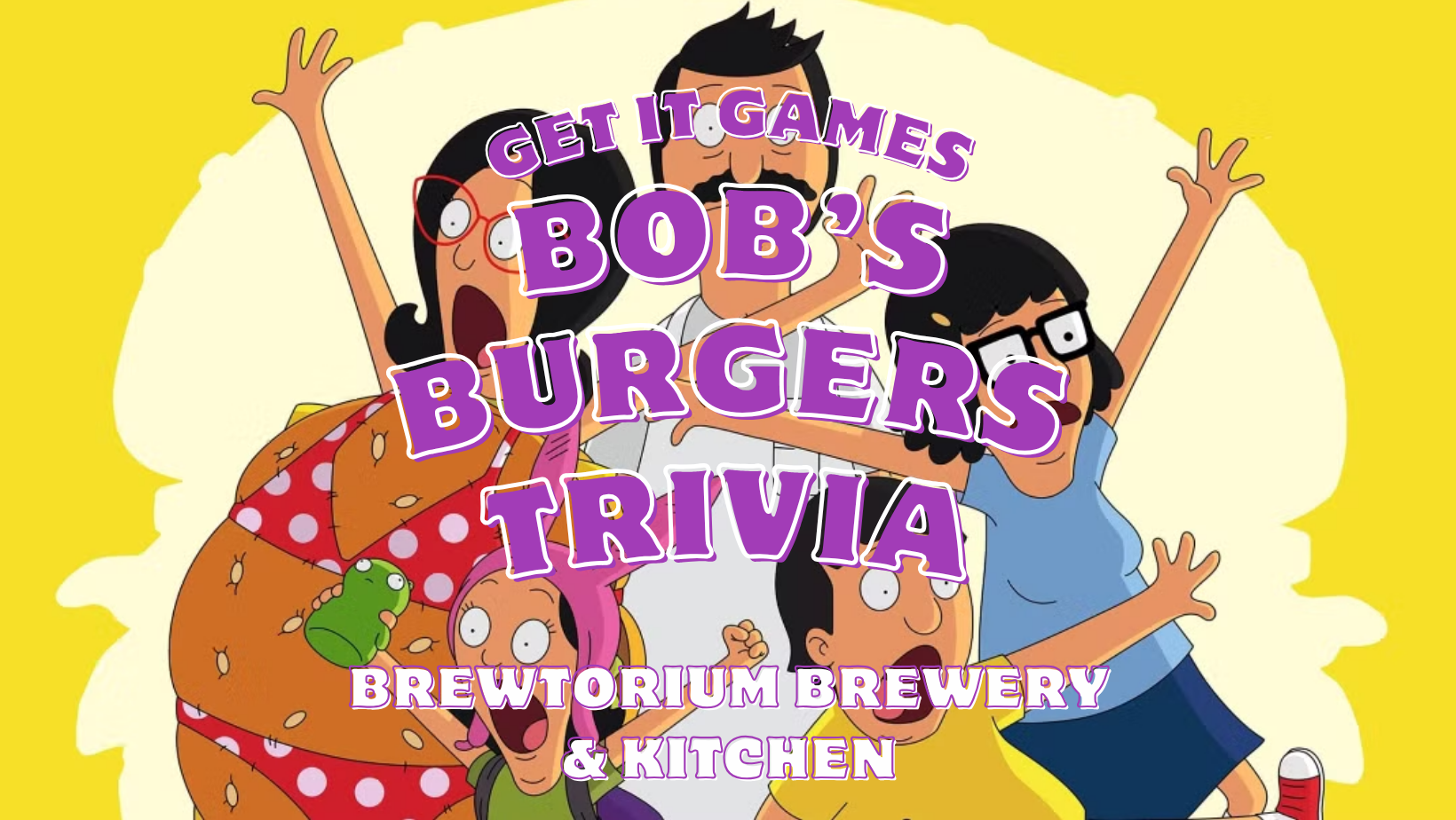 Bob’s Burgers Trivia