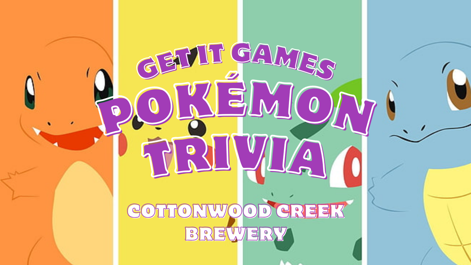 Pokémon Trivia