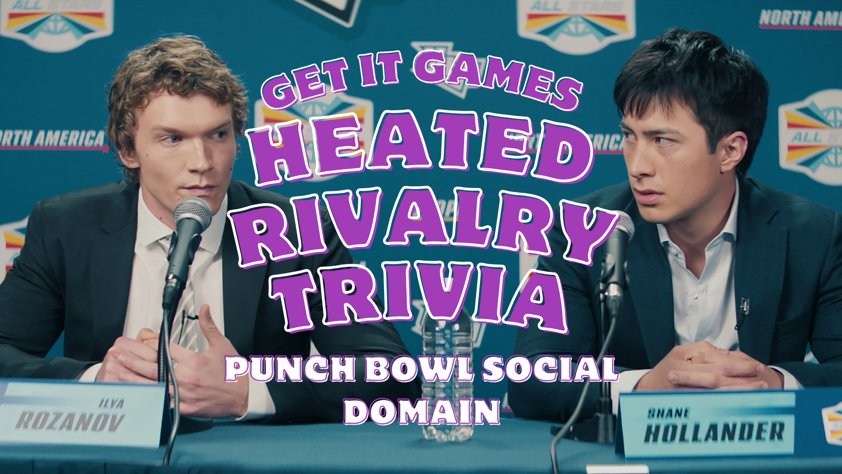heated Rivalry Trivia