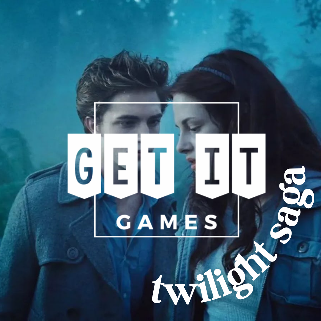 Twilight Saga DIY Trivia Game — Get It Games