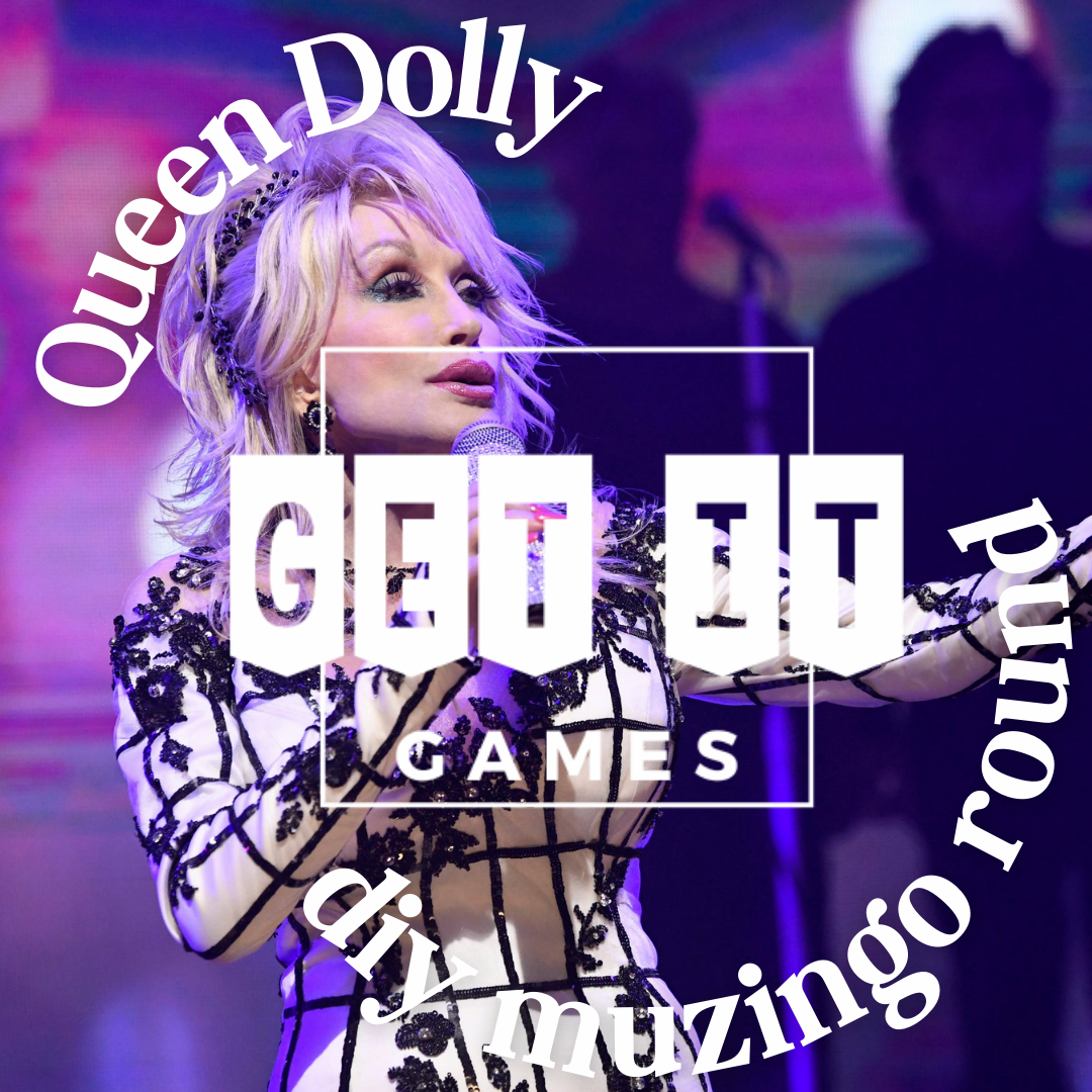 Queen Dolly MUZINGO Game