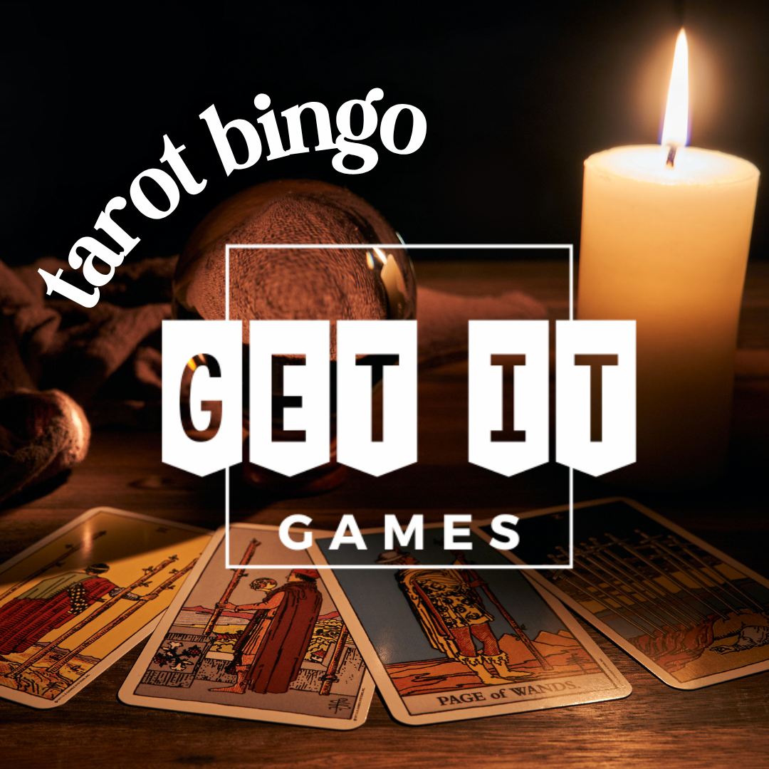 Tarot BINGO Game