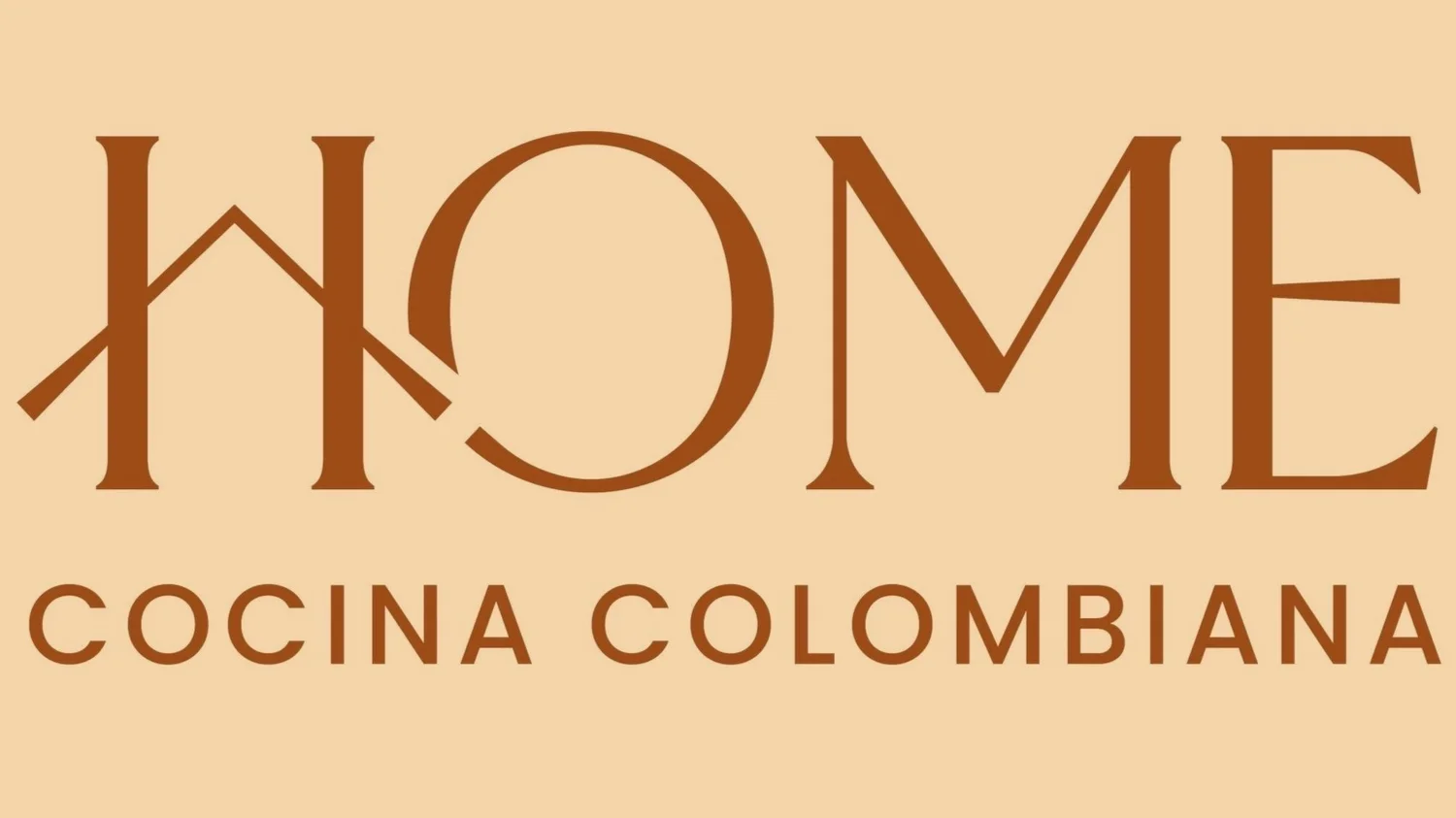 HOME cocina colombiana