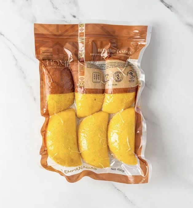 Beef Empanadas